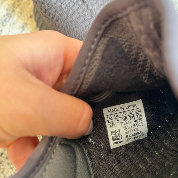 adidas Yeezy Boost 350 V2 cinder - Picture 3 of 4